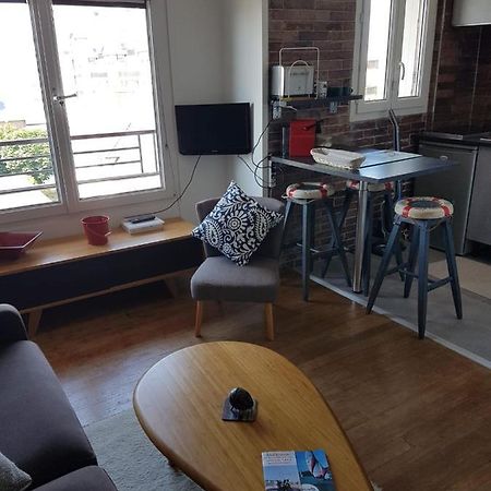 Bel Appartement 3Mns De La Plage, Belle Vue Mer ! Blonville-sur-Mer Exterior photo